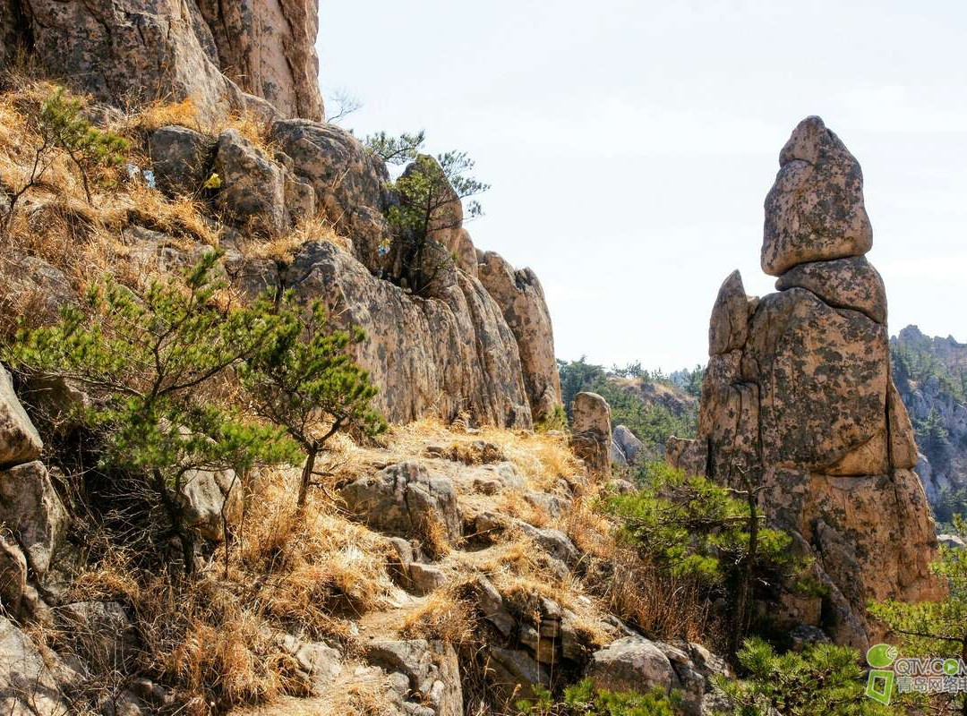 青岛崂山北宅-青岛市必去景点