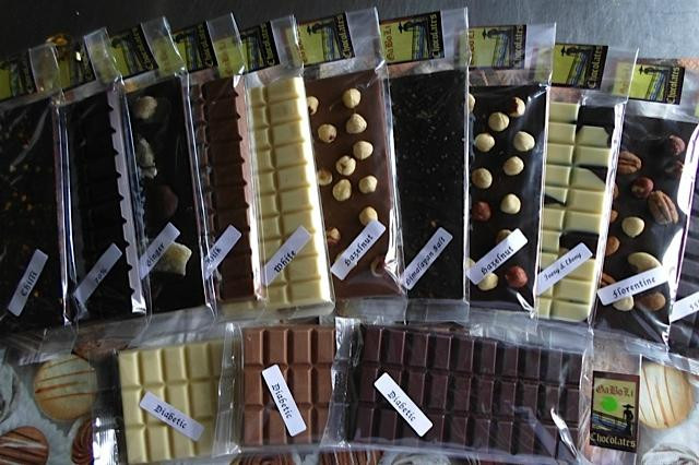 Gaboli Chocolates-Betty's Bay必去景点