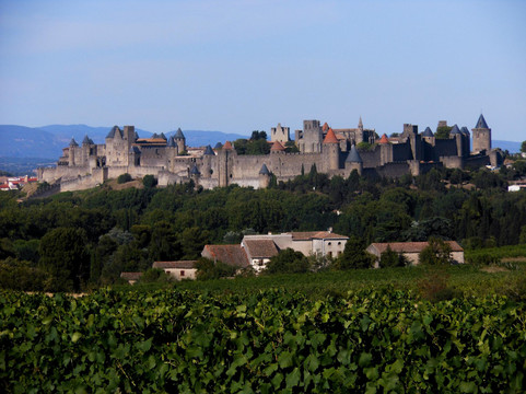 Van d'Autan-图卢兹必去景点