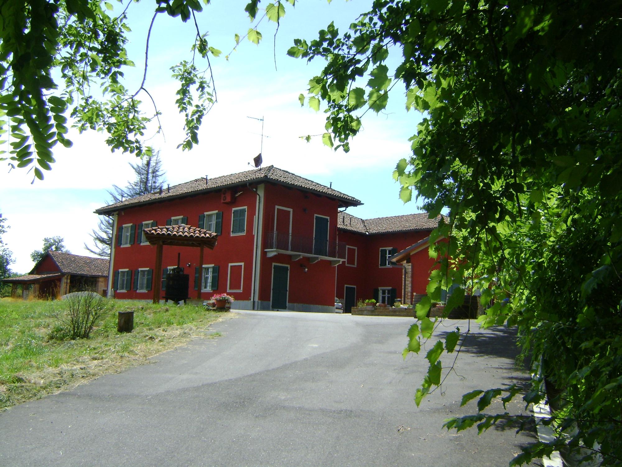 B&B Cascina Rossa-官方
