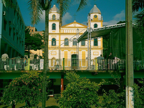 Aracariguama旅游景点-Igreja do Bom Jesus