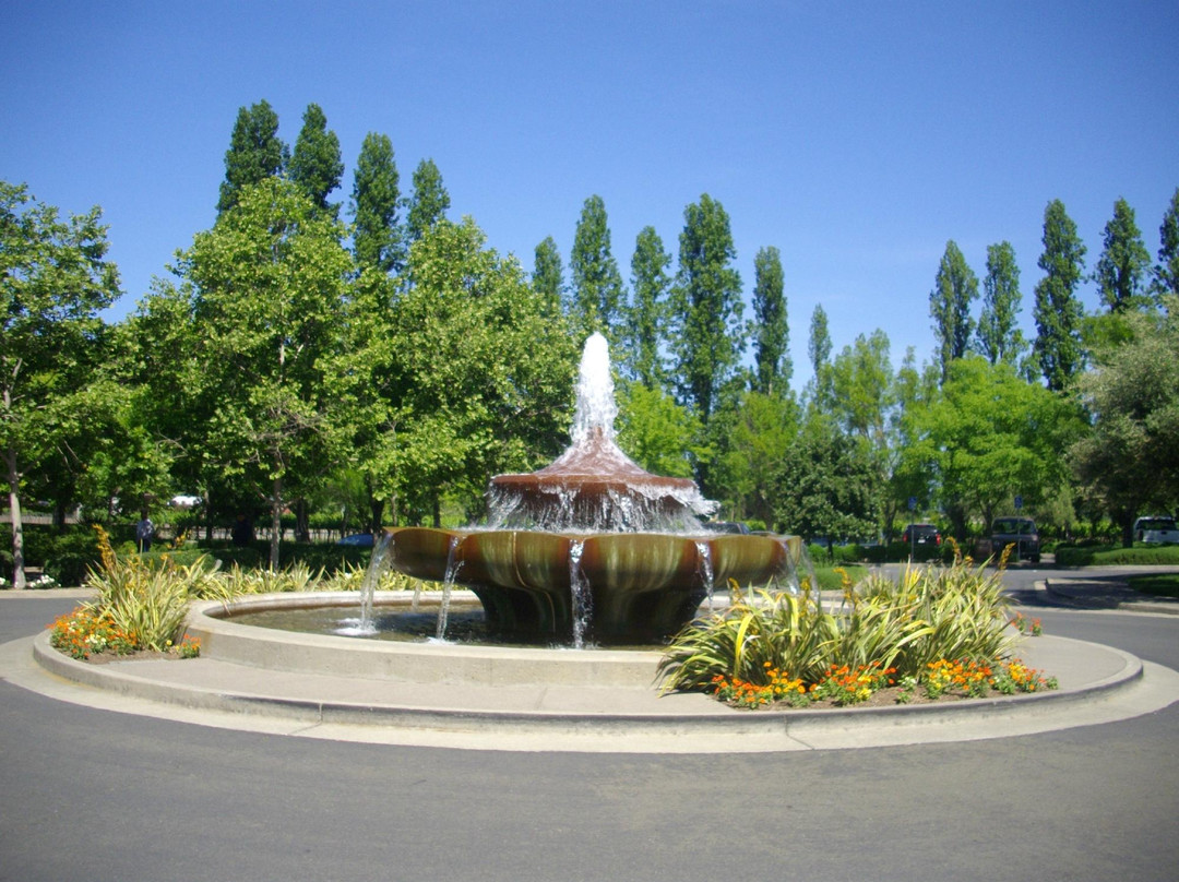 红酒王国之旅-旧金山必去景点