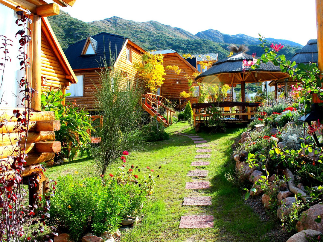 艾斯塔西翁德拉戈山林小屋
