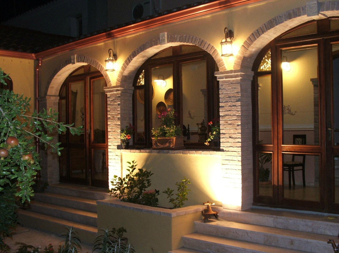 Maracalagonis酒店住宿-Corti Froria Bed & Breakfast
