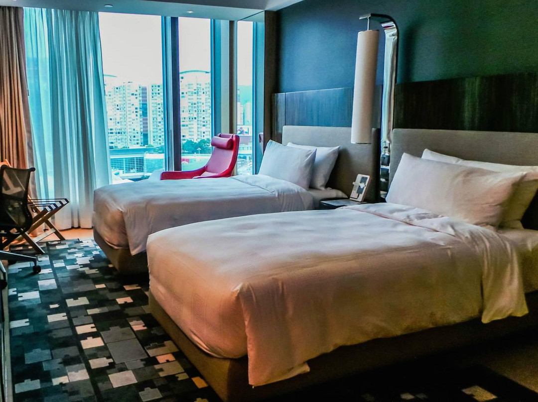 唯港荟酒店主图