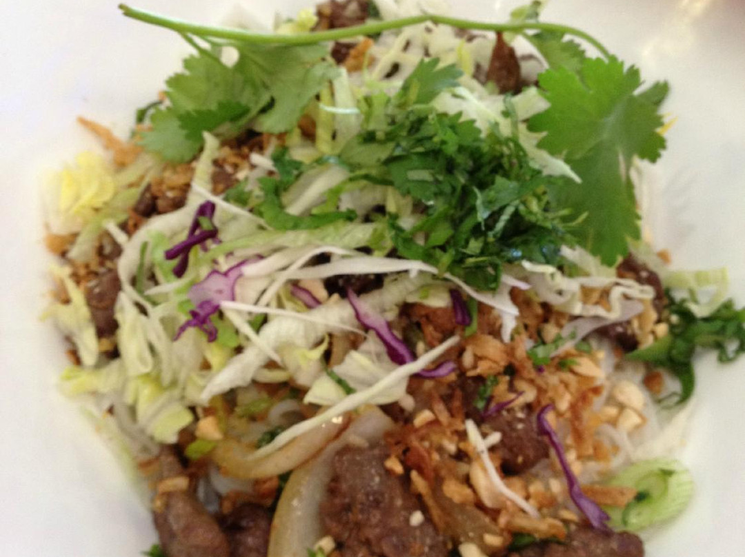 Fockbek餐馆和美食-Huy Tran Asia-Bistro