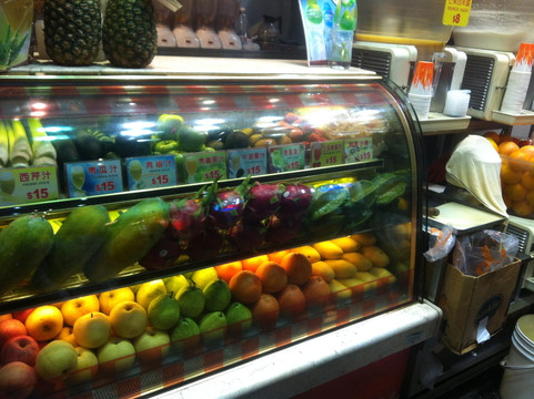 香港百乐酒店主图