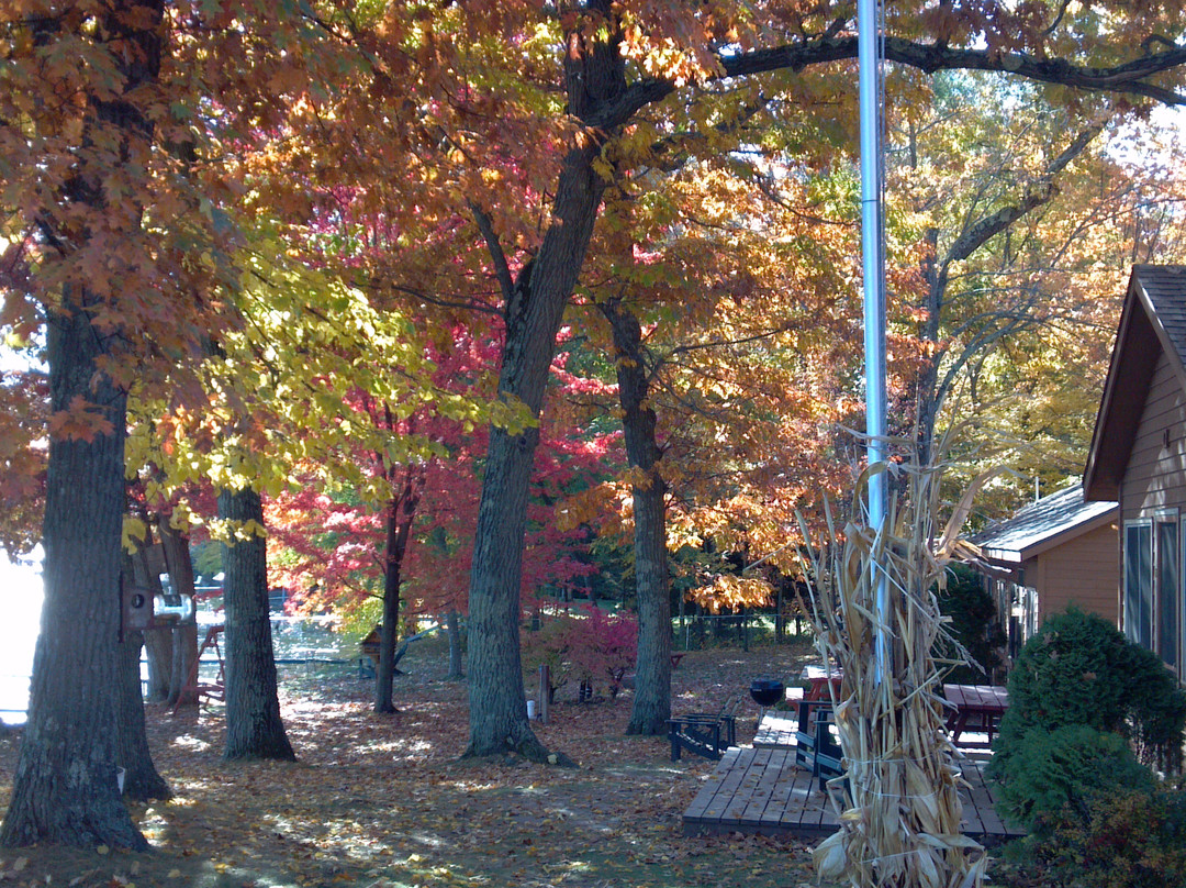 Pioneer on Long Lake-Sarona必去景点