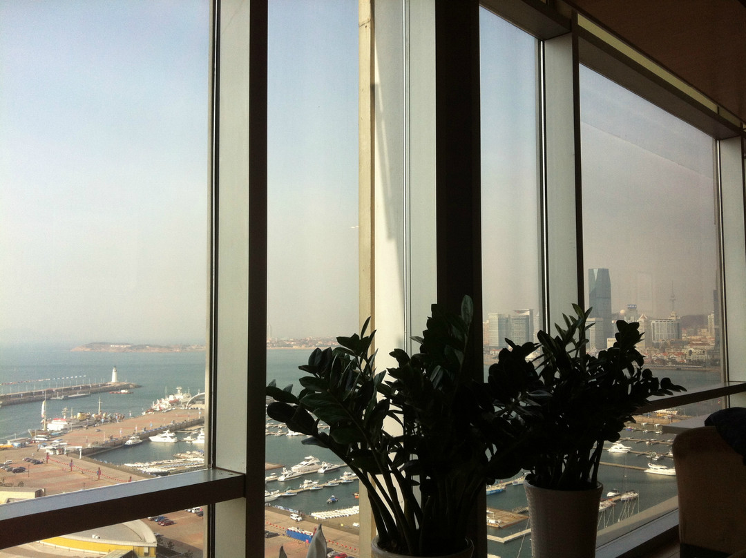 海尔洲际酒店主图