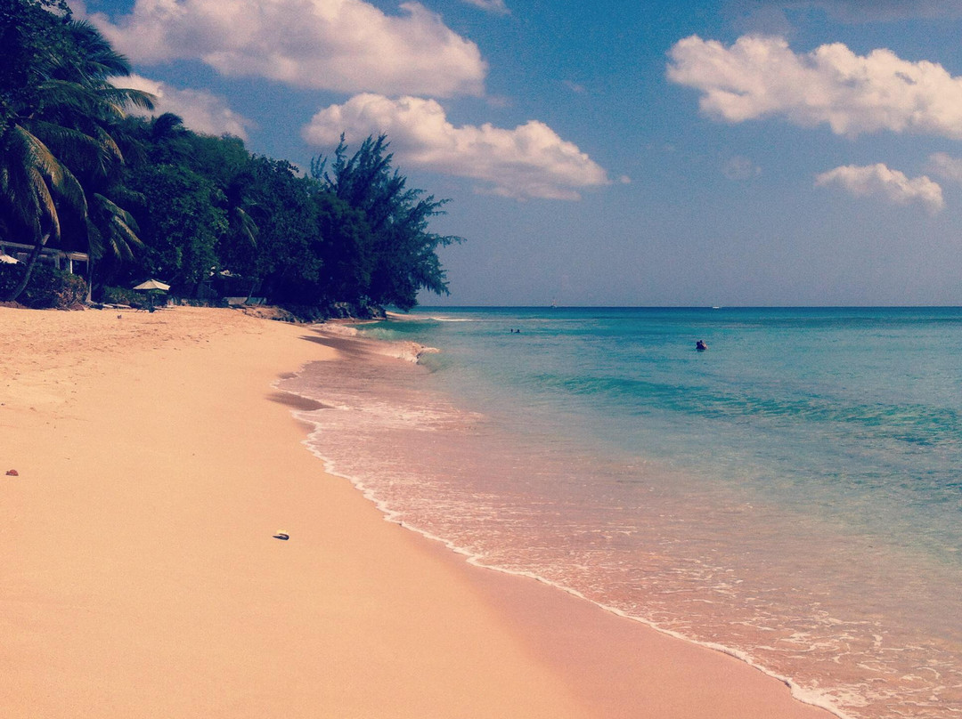 Mullins Beach-Mullins必去景点