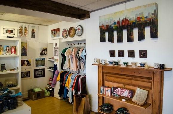 Ponshop-弗雷德里克斯堡必去景点