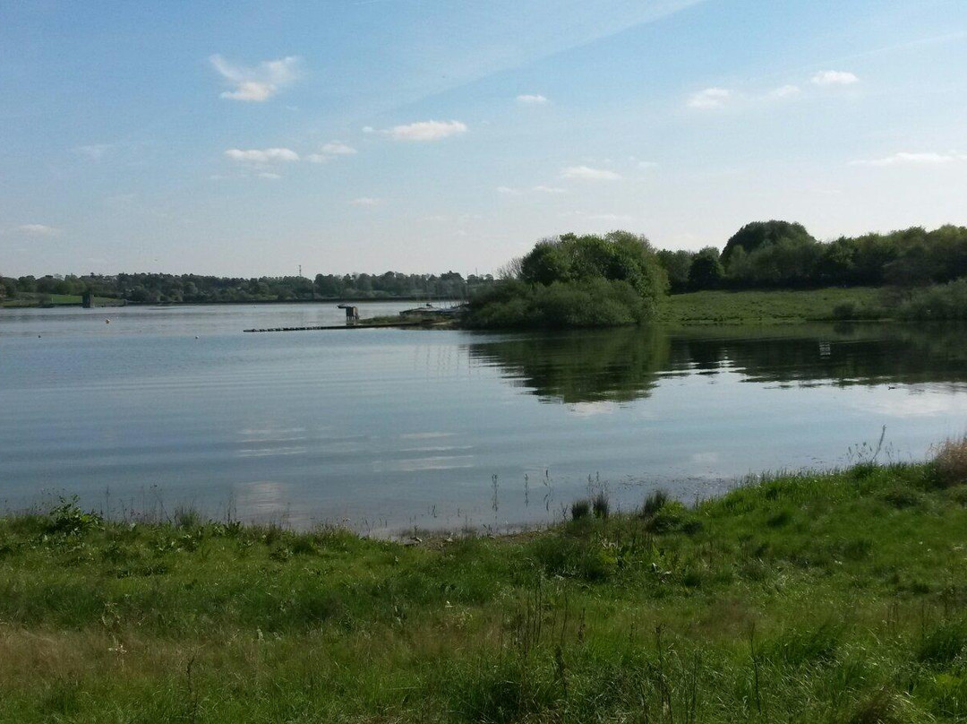 Brixworth Country Park-Brixworth必去景点
