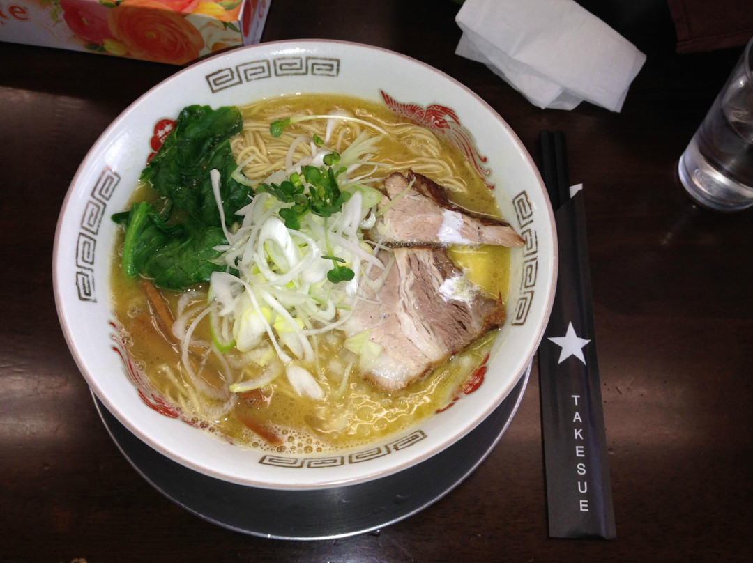 樱市餐馆和美食-E Y Takesue