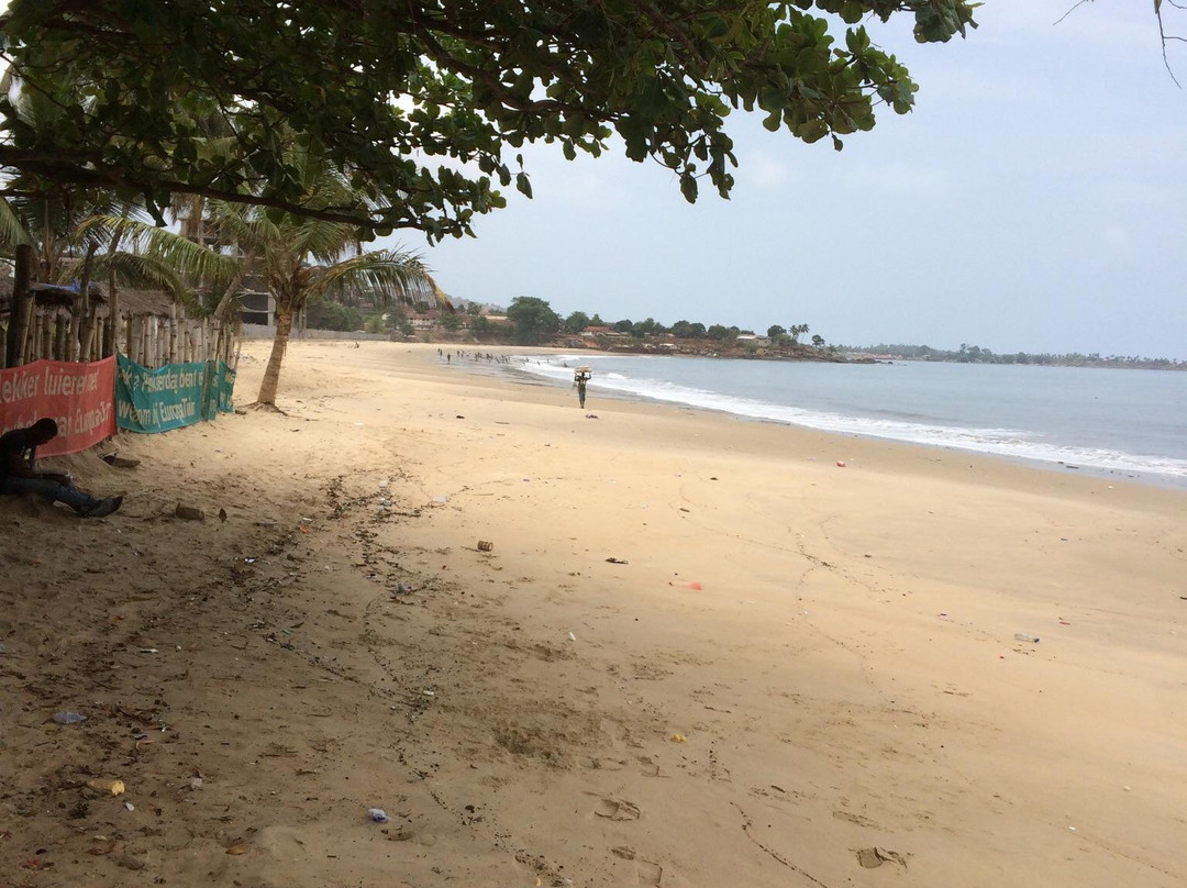 Lumley Beach-弗里敦必去景点