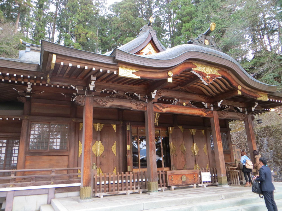 Sakurayama Hachimangu Shrine-高山市必去景点