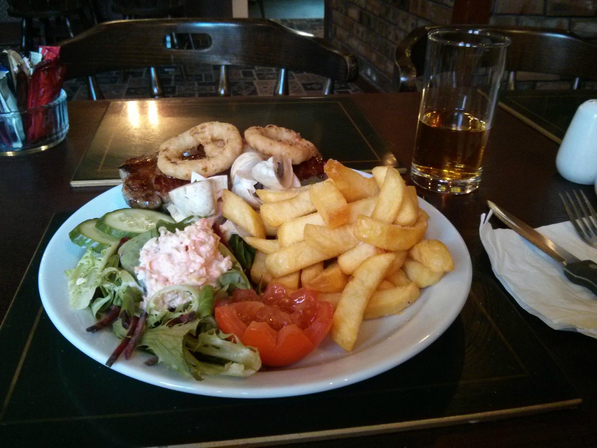 The Kings Arms-餐饮