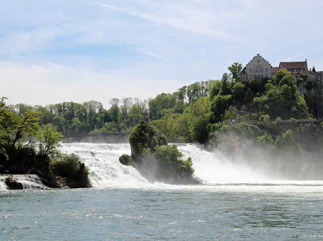 Rhine Falls-诺伊豪森必去景点