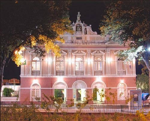 Deodoro Theater-Maceio必去景点