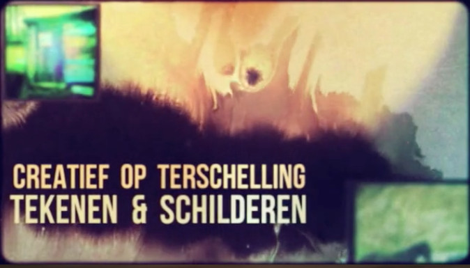 Creatief op Terschelling