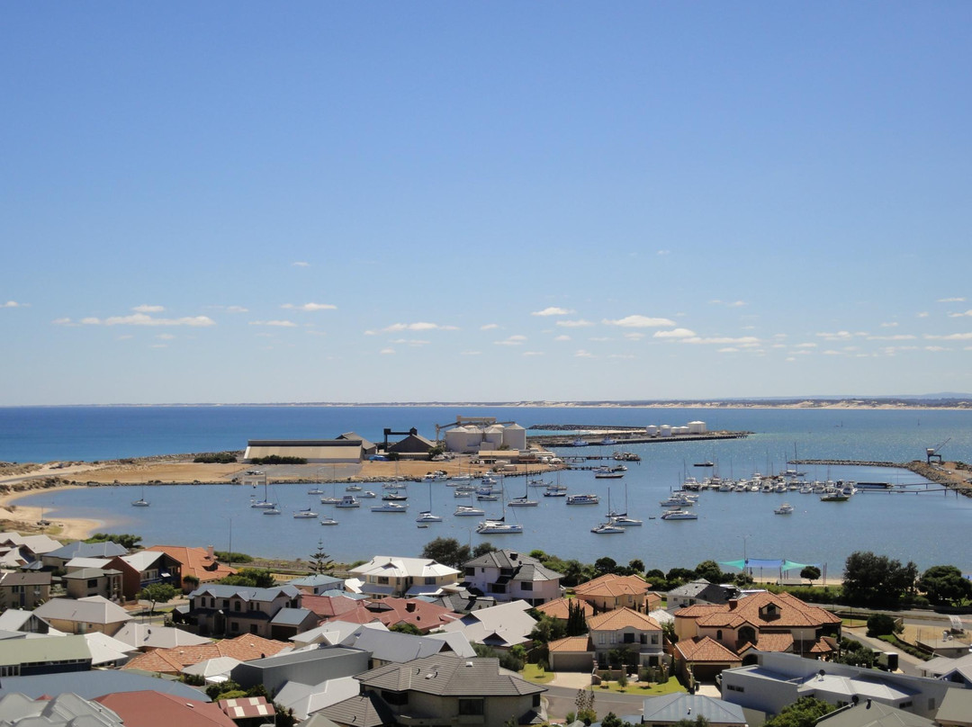 班伯利旅游景点-Marlston Hill Lookout Tower