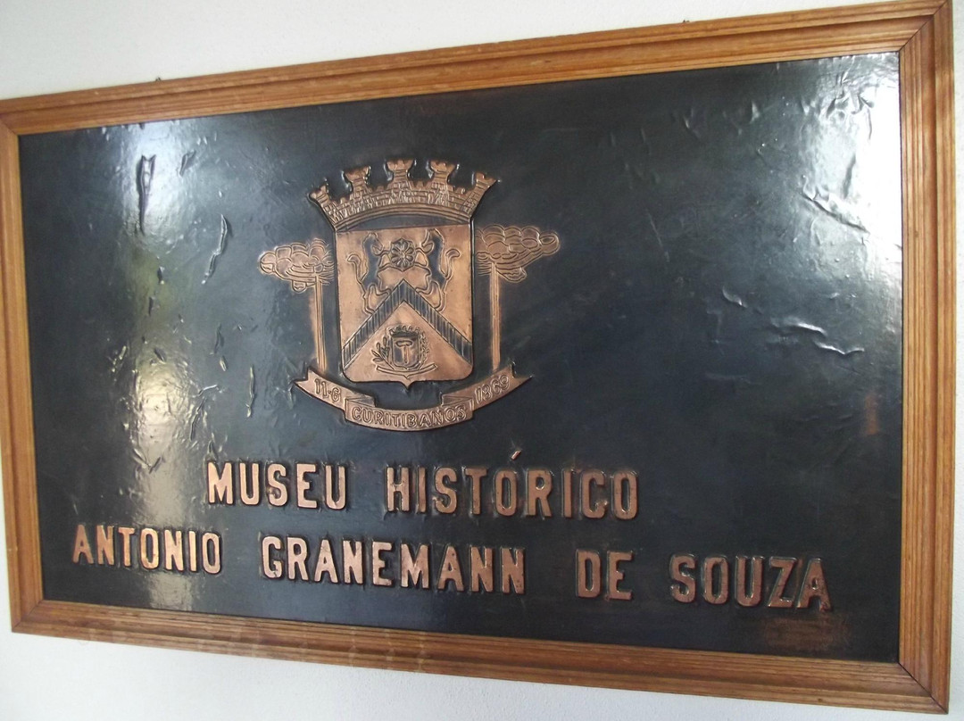 Antonio Granemann de Souza History Museum-Curitibanos必去景点