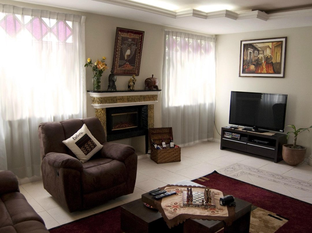 Puka Killa Bed and Breakfast主图