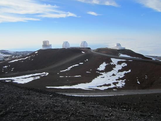 莫纳克亚山-夏威夷大岛必去景点