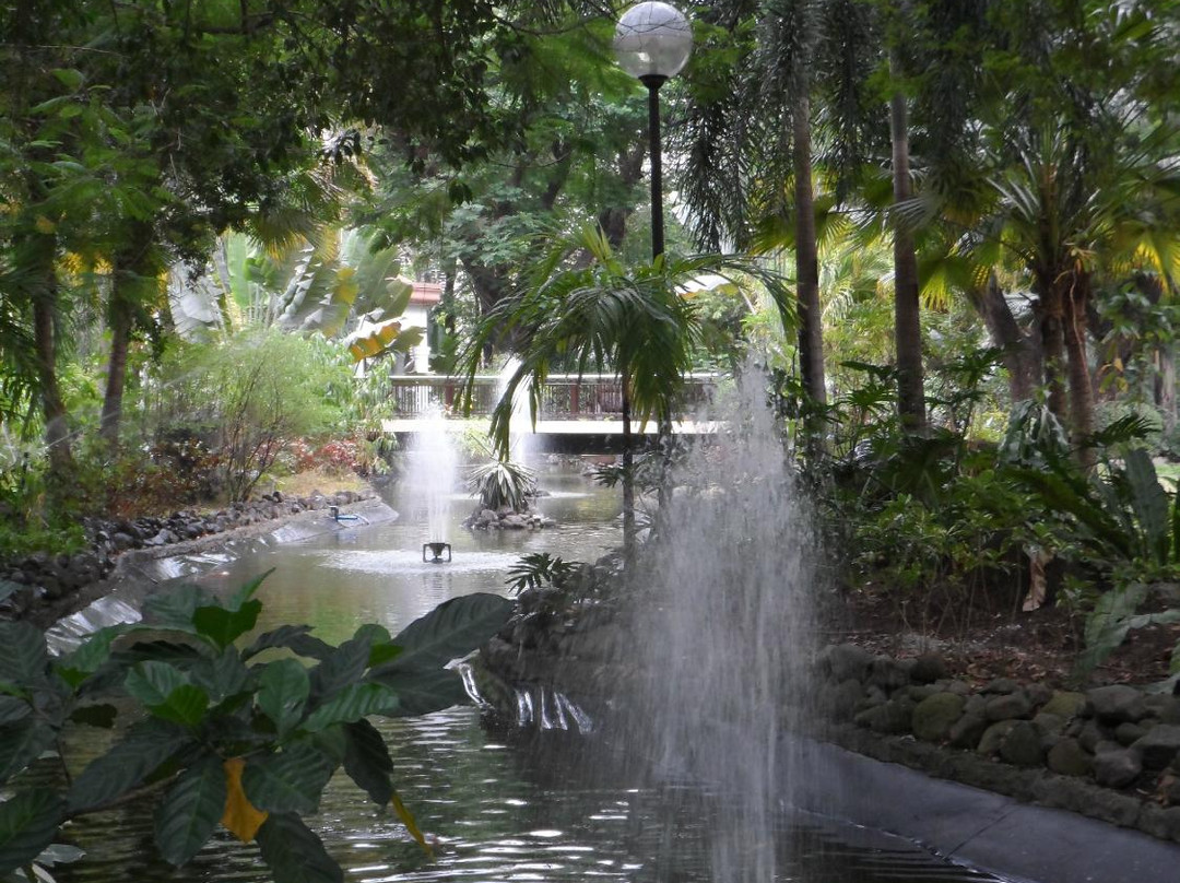 Washington SyCip Park-马卡蒂必去景点