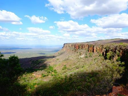Morro do Gritador-Pedro II必去景点