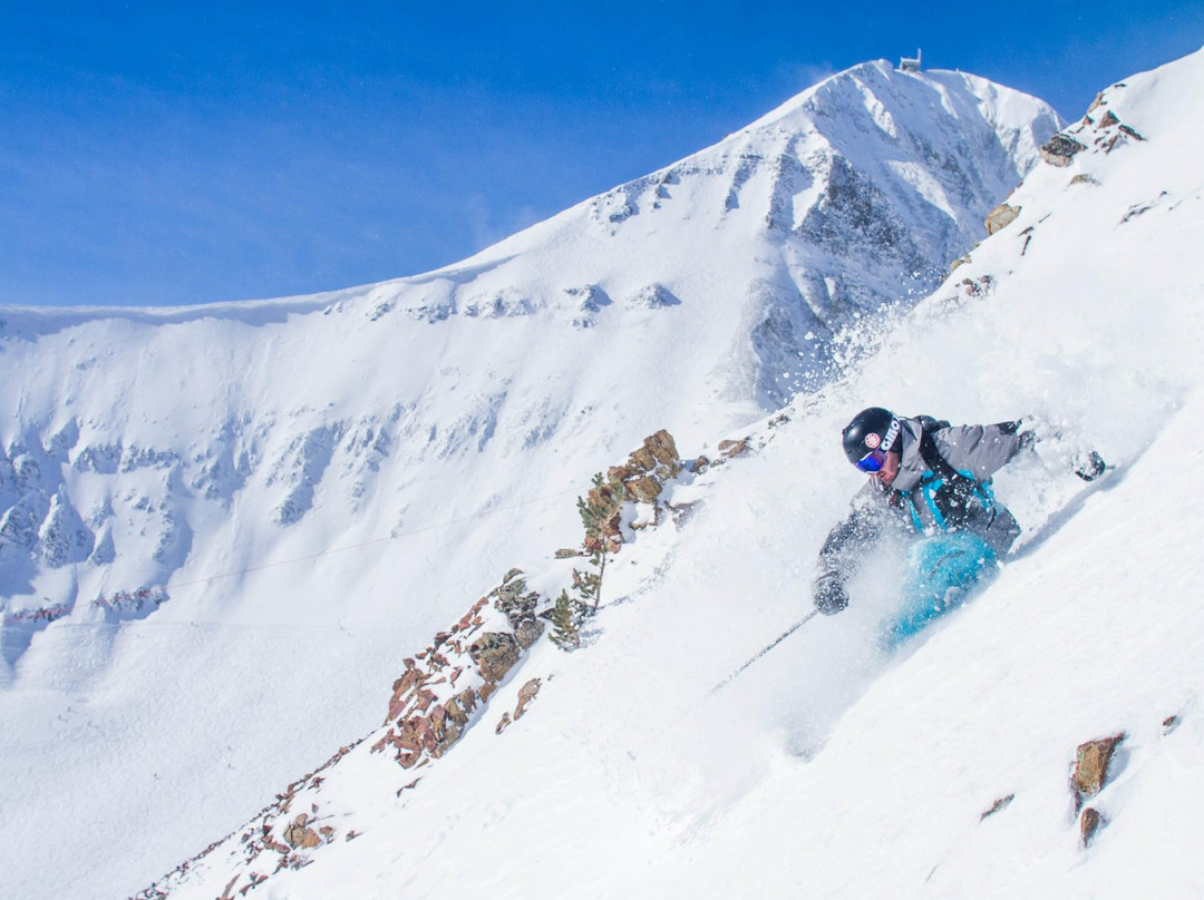 Big Sky Resort-大斯凯必去景点