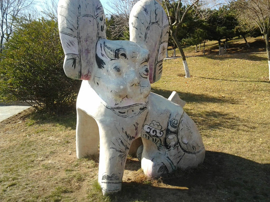 青岛雕塑园-青岛市必去景点