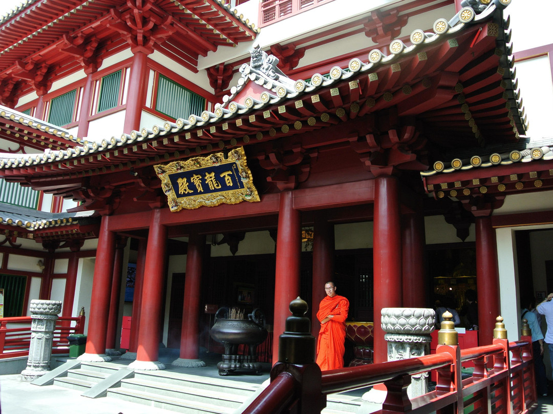 佛牙寺龙华院博物馆-新加坡必去景点
