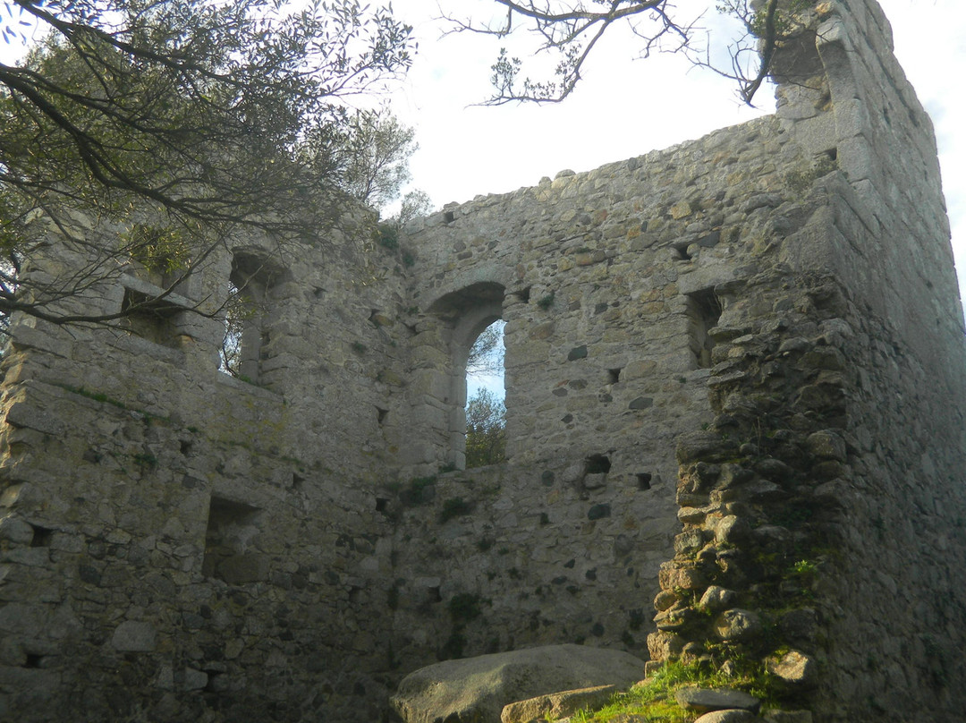 Castello di Baldu-Luogosanto必去景点