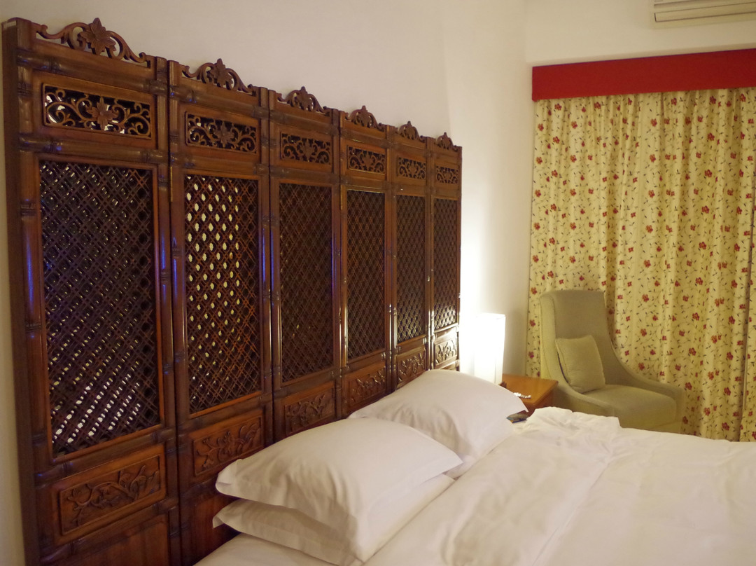 Pousada De Mong-ha主图