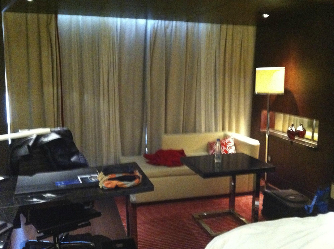 北京富力万丽酒店主图