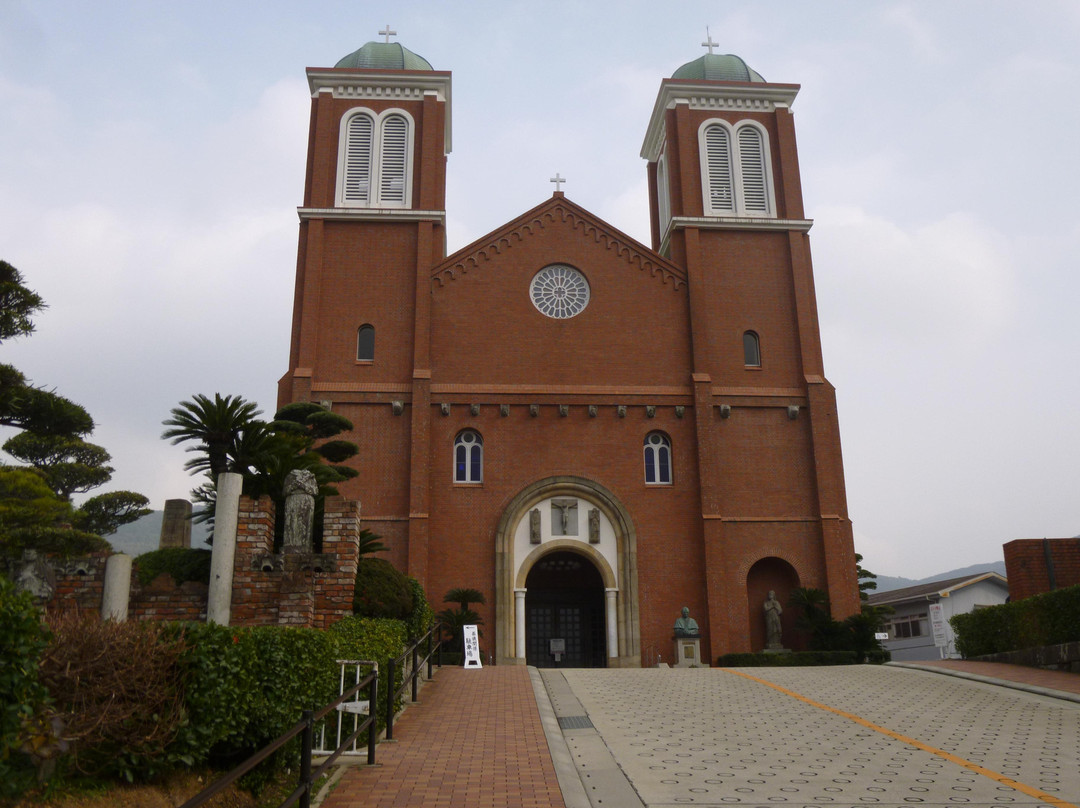 Urakami Cathedral景点图片