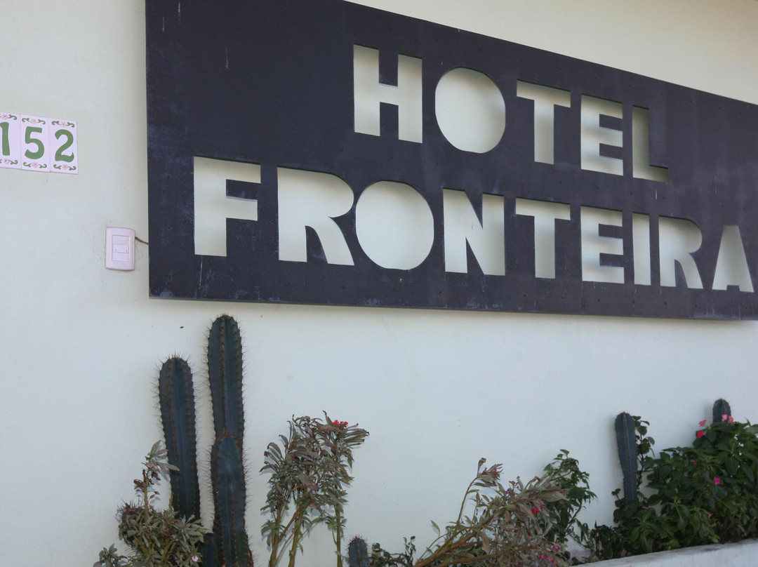Hotel Fronteira