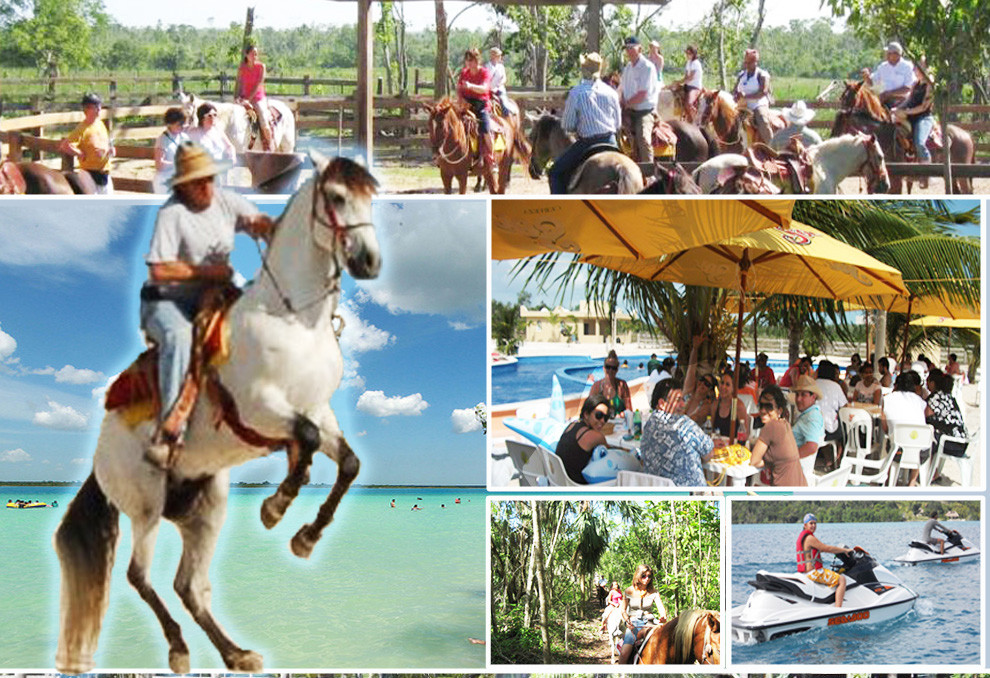 Num Ka'an Ranch-Bacalar必去景点