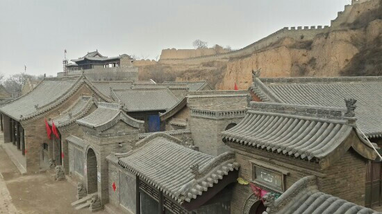 太原青龙古镇-阳曲县必去景点