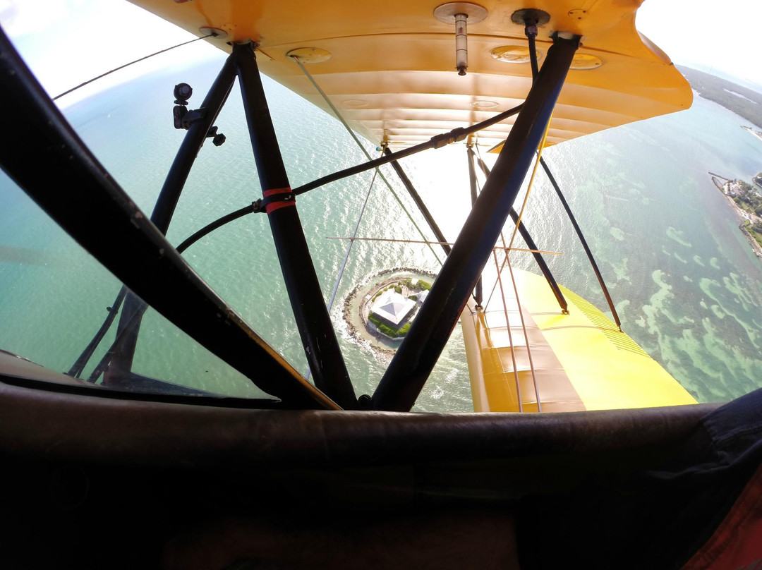 Overseas Aero Tours-马拉松必去景点