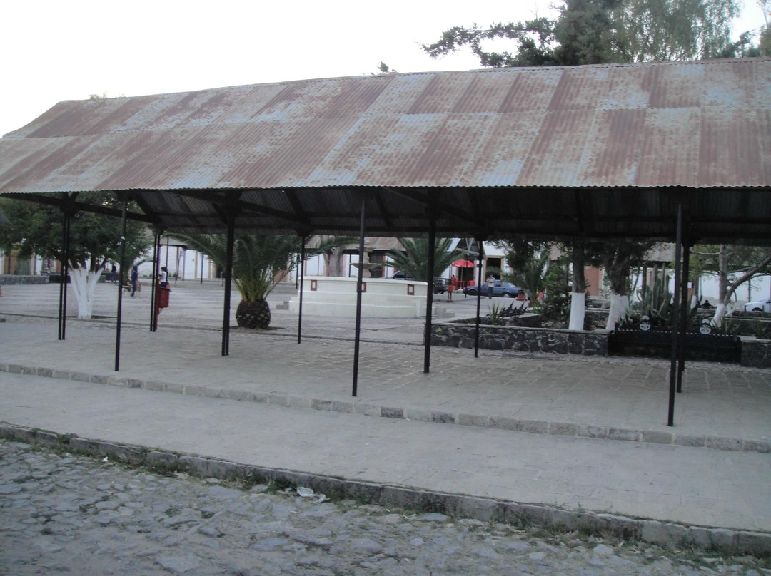 Pozos de Mineral景点图片