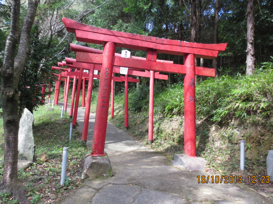 Komenoyama-日向市必去景点