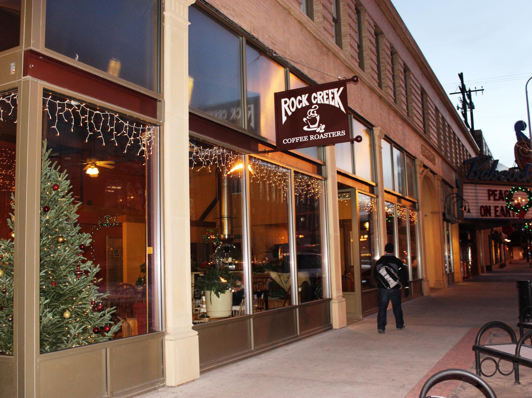 Rock Creek Coffee Roasters