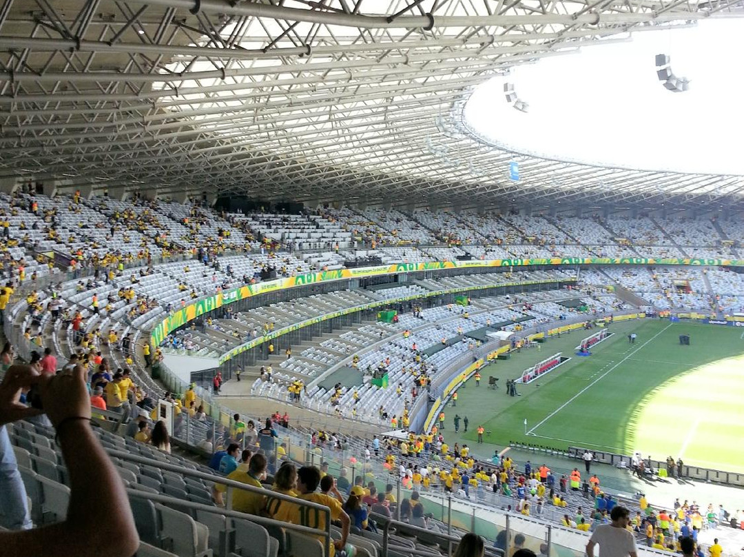 Estádio Mineirão-贝洛哈里桑塔必去景点