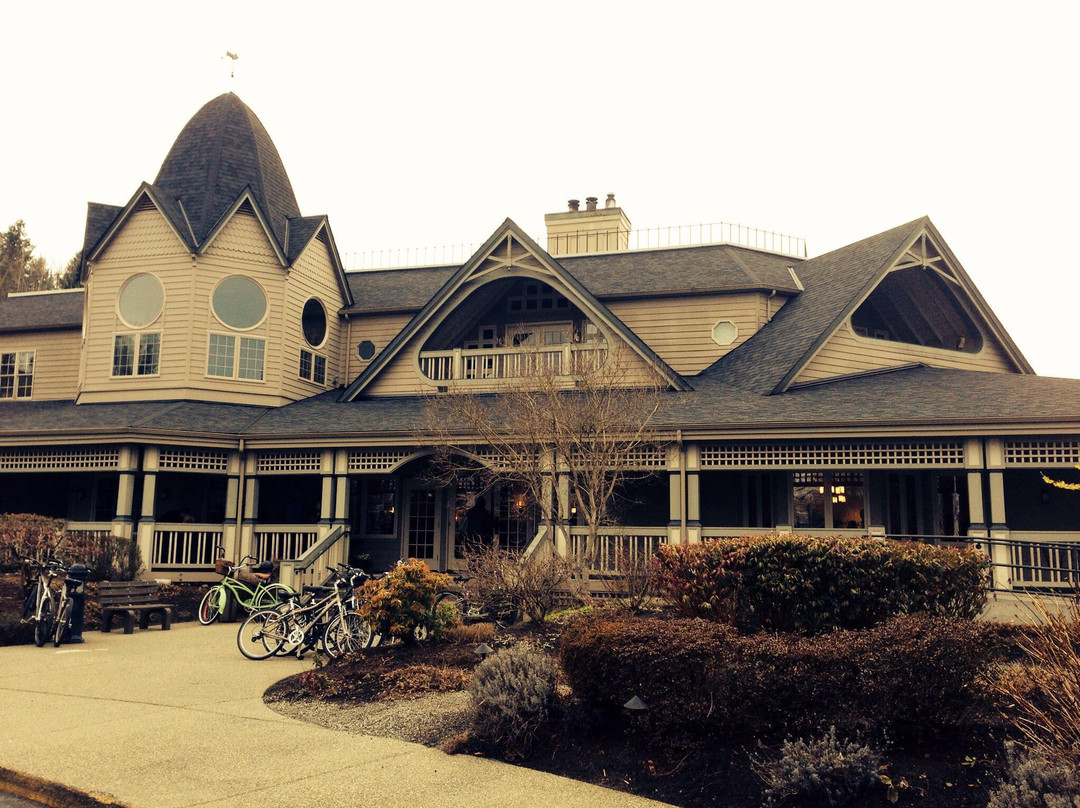 Columbia Winery-伍丁维尔必去景点