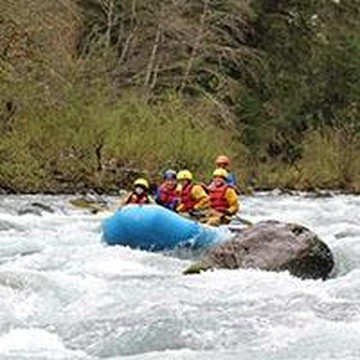 Olympic Raft & Kayak-安吉利斯港必去景点