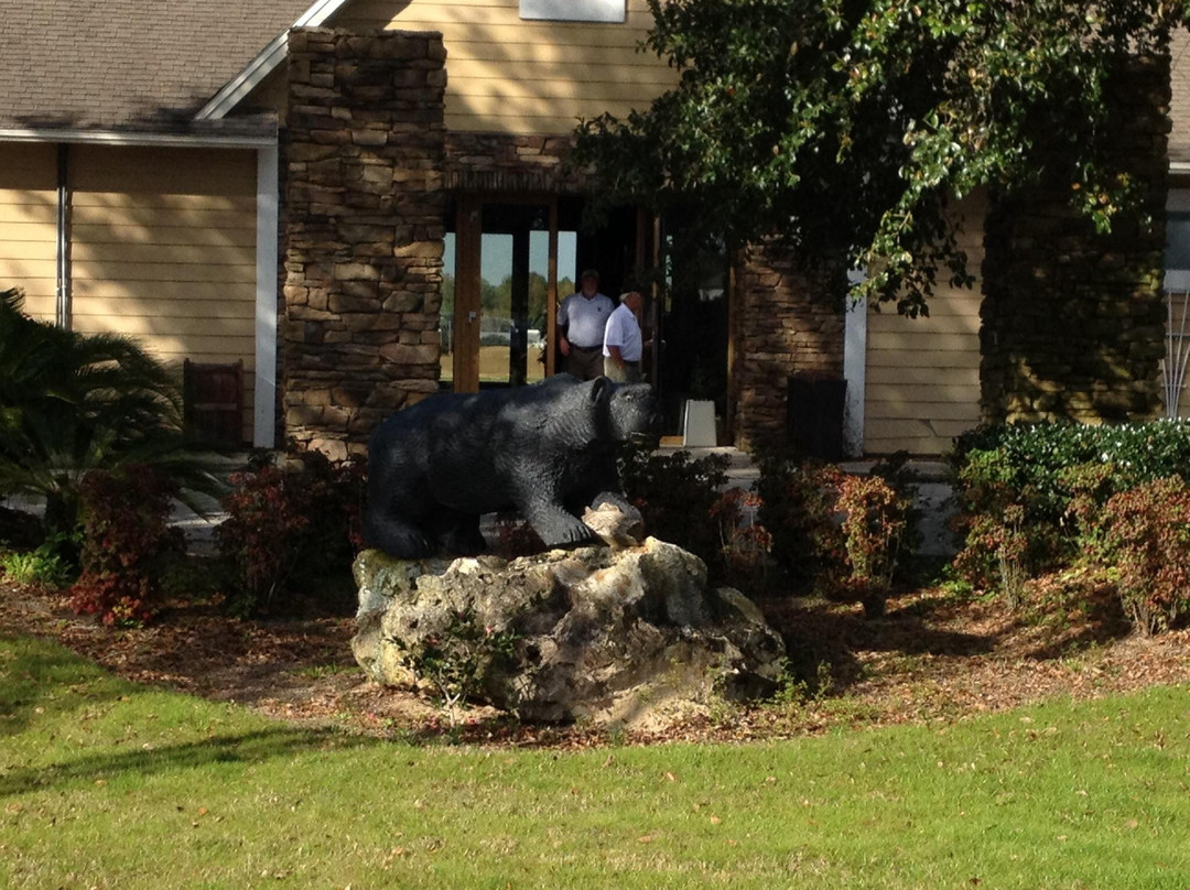 Black Bear Golf Club-Eustis必去景点