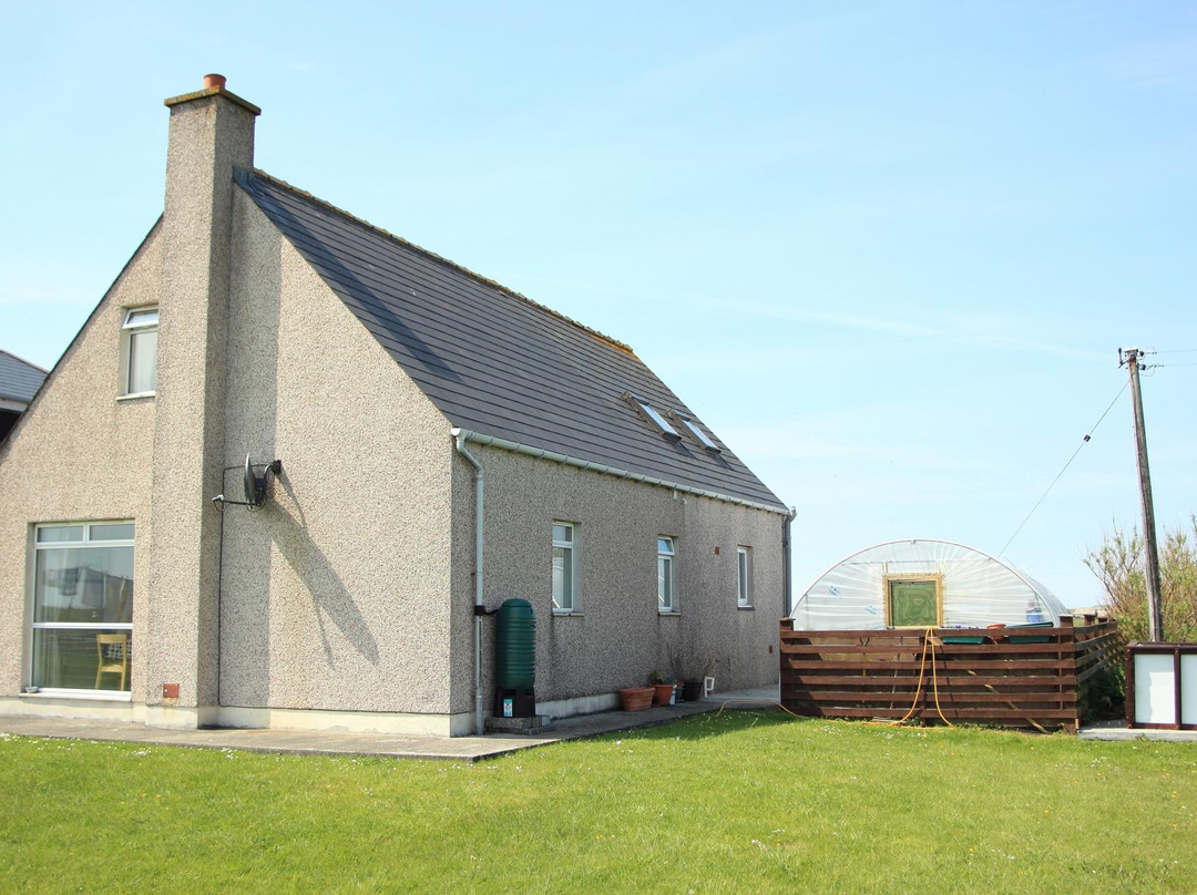 Lionacleit Self Catering
