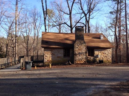 Tishomingo State Park景点图片