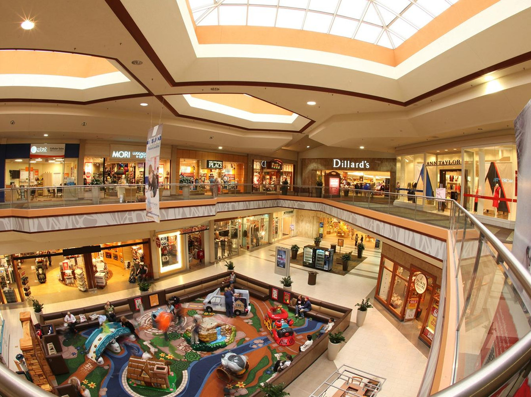 Hamilton Place Mall-查塔努加必去景点